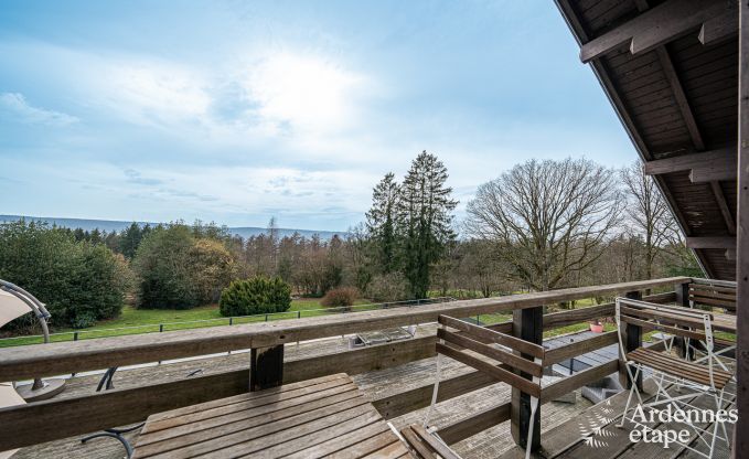 Vakantiehuis in Stoumont voor 11 personen in de Ardennen