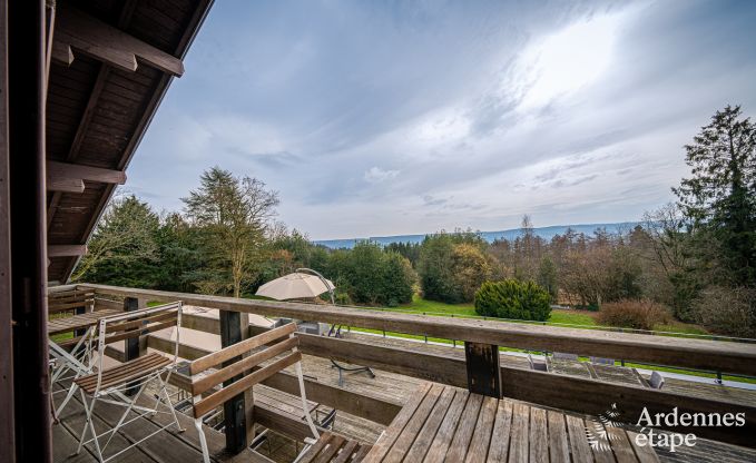 Vakantiehuis in Stoumont voor 11 personen in de Ardennen