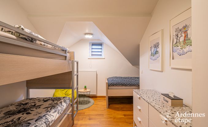 Vakantiehuis in Stoumont voor 11 personen in de Ardennen