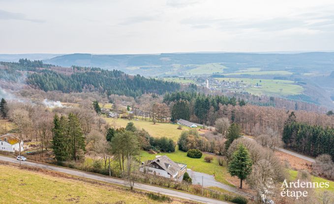 Vakantiehuis in Stoumont voor 11 personen in de Ardennen