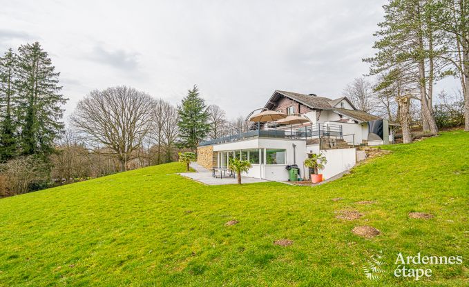 Vakantiehuis in Stoumont voor 11 personen in de Ardennen