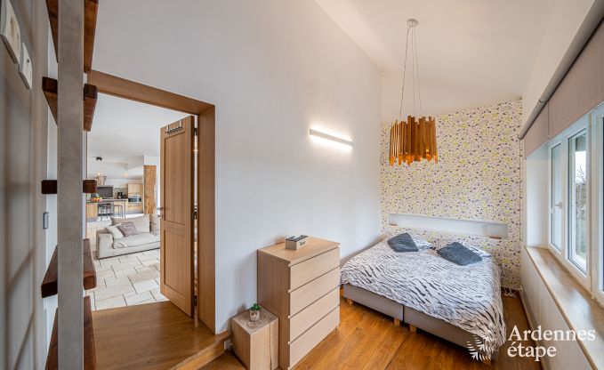 Vakantiehuis in Stoumont voor 11 personen in de Ardennen