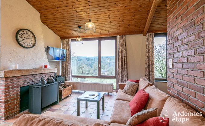 Chalet in Stoumont voor 5 personen in de Ardennen