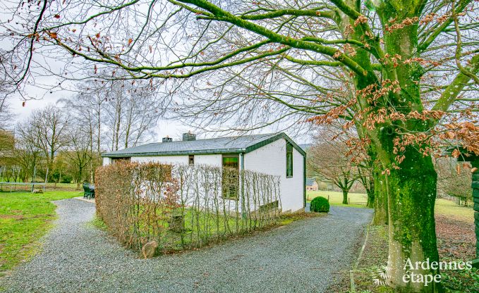 Chalet in Stoumont voor 5 personen in de Ardennen