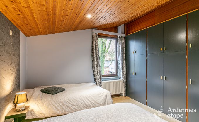 Chalet in Stoumont voor 5 personen in de Ardennen