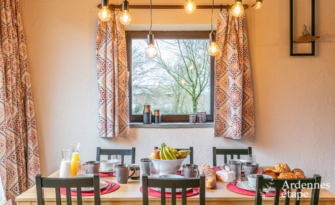 Chalet in Stoumont voor 5 personen in de Ardennen