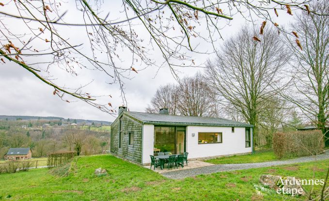 Chalet in Stoumont voor 5 personen in de Ardennen