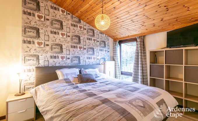 Chalet in Stoumont voor 5 personen in de Ardennen