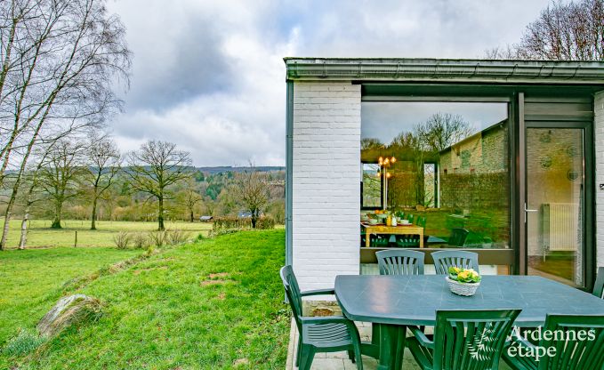Chalet in Stoumont voor 5 personen in de Ardennen