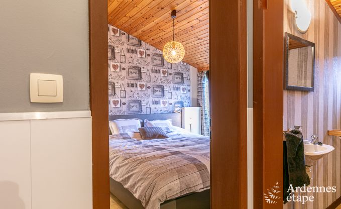 Chalet in Stoumont voor 5 personen in de Ardennen