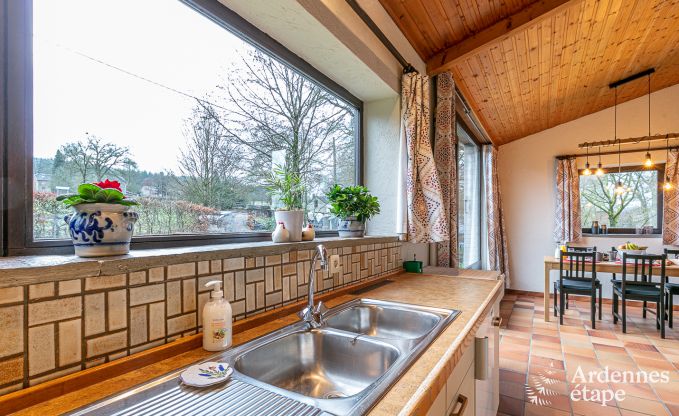 Chalet in Stoumont voor 5 personen in de Ardennen