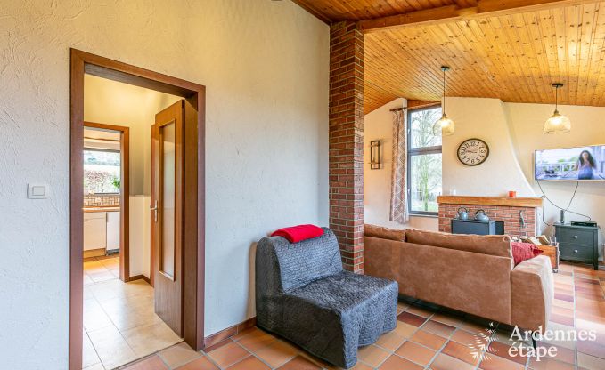 Chalet in Stoumont voor 5 personen in de Ardennen