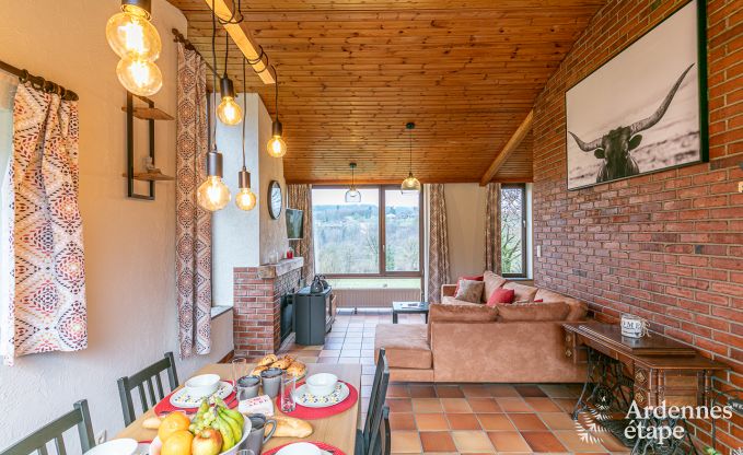 Chalet in Stoumont voor 5 personen in de Ardennen