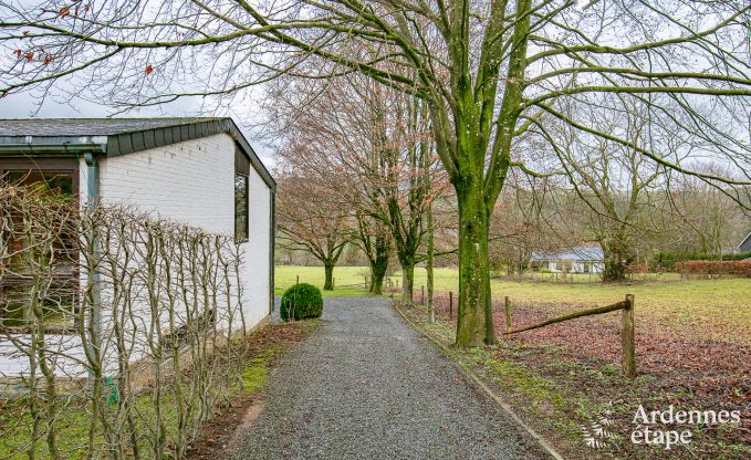 Chalet in Stoumont voor 5 personen in de Ardennen