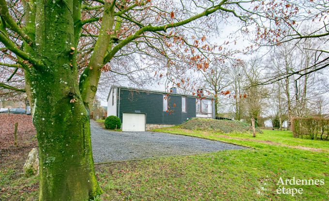 Chalet in Stoumont voor 5 personen in de Ardennen