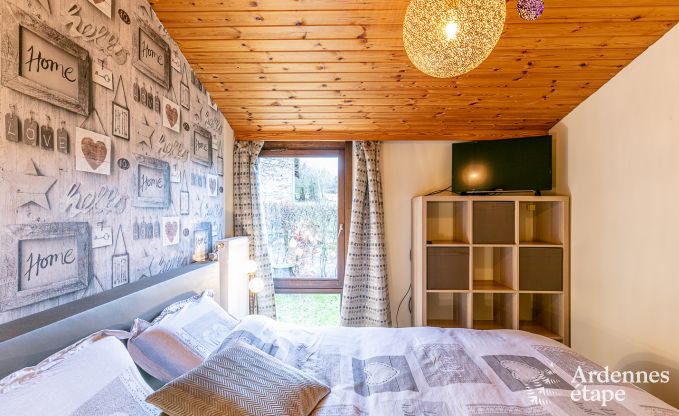 Chalet in Stoumont voor 5 personen in de Ardennen