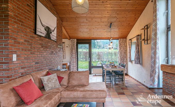 Chalet in Stoumont voor 5 personen in de Ardennen