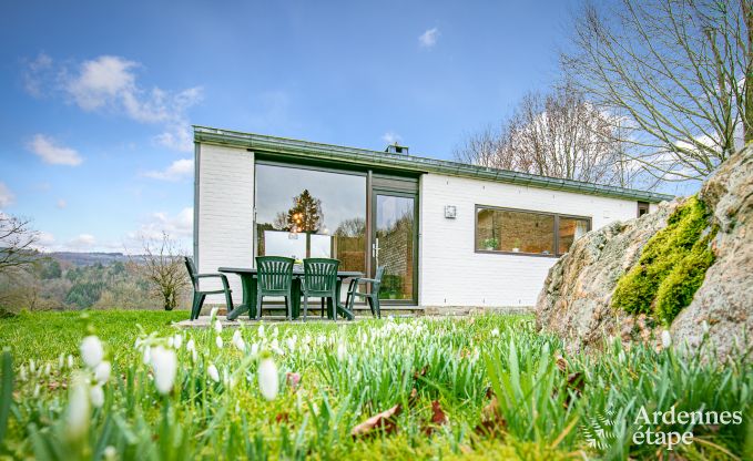 Chalet in Stoumont voor 5 personen in de Ardennen