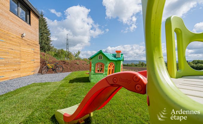 Chalet in Stoumont voor 4 personen in de Ardennen