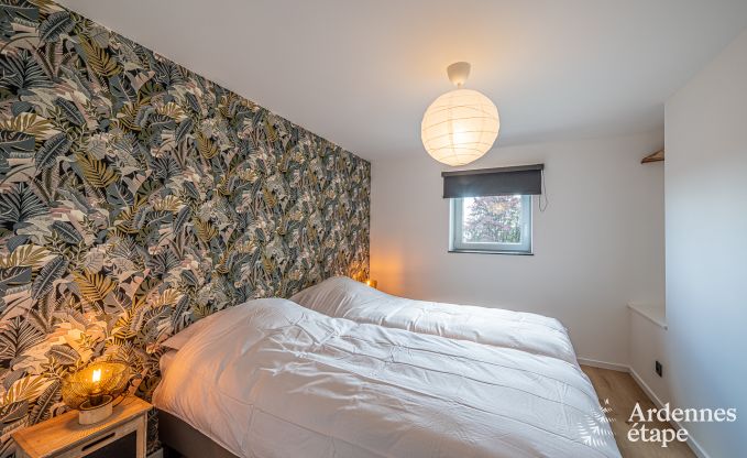 Chalet in Stoumont voor 4 personen in de Ardennen