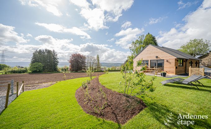 Chalet in Stoumont voor 4 personen in de Ardennen