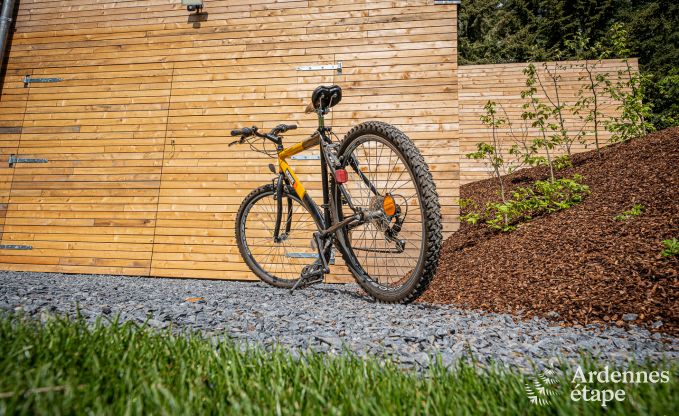 Chalet in Stoumont voor 4 personen in de Ardennen