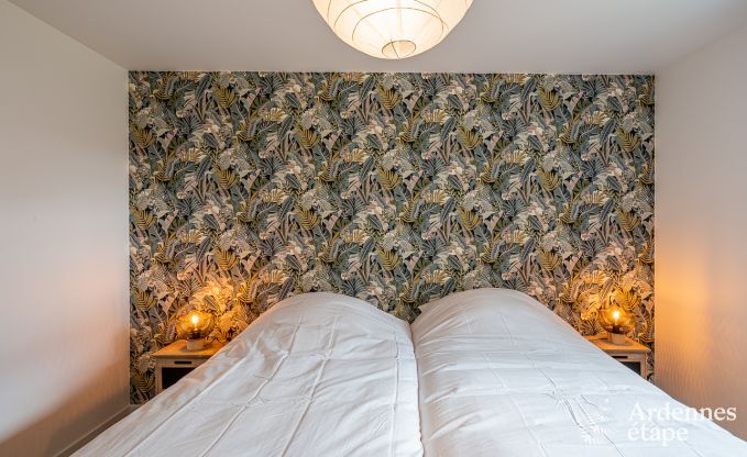 Chalet in Stoumont voor 4 personen in de Ardennen