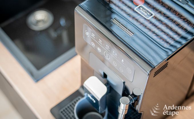 Chalet in Stoumont voor 4 personen in de Ardennen