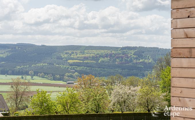 Chalet in Stoumont voor 4 personen in de Ardennen