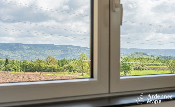 Chalet in Stoumont voor 4 personen in de Ardennen