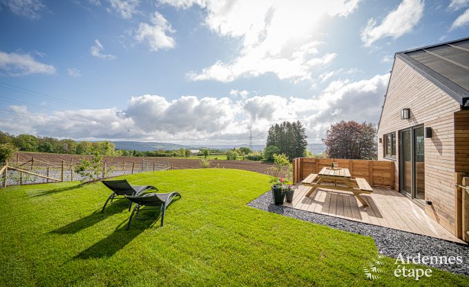 Chalet in Stoumont voor 4 personen in de Ardennen