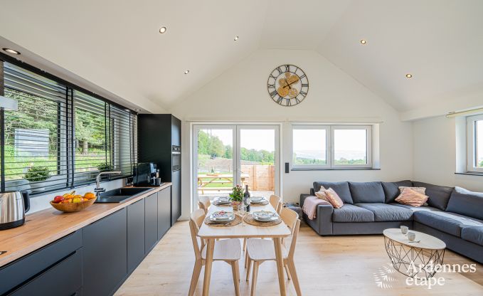 Chalet in Stoumont voor 4 personen in de Ardennen