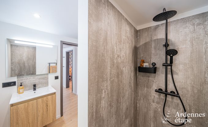 Chalet in Stoumont voor 4 personen in de Ardennen