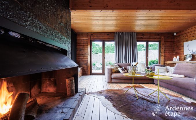 Chalet in Stoumont voor 11/12 personen in de Ardennen