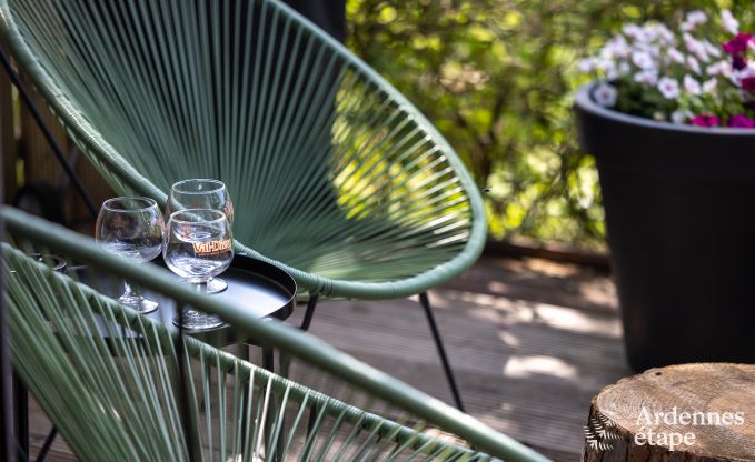 Chalet in Stoumont voor 11/12 personen in de Ardennen