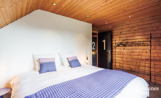 Chalet in Stoumont voor 11/12 personen in de Ardennen