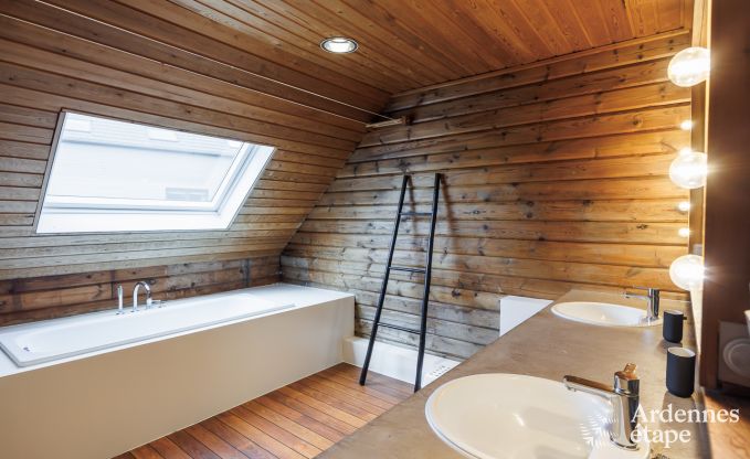 Chalet in Stoumont voor 11/12 personen in de Ardennen