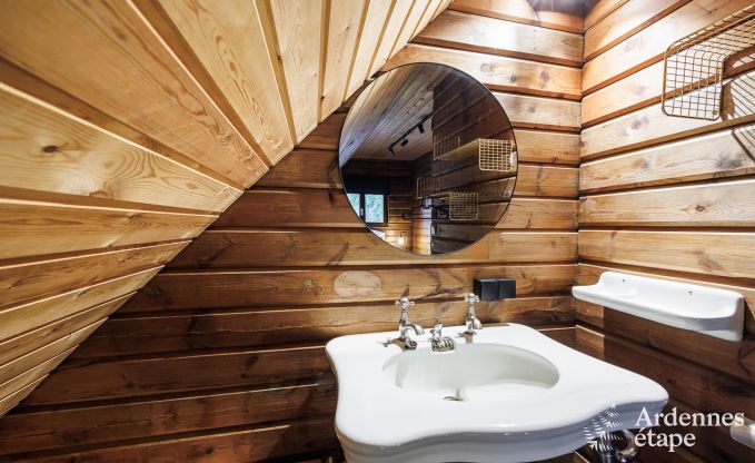 Chalet in Stoumont voor 11/12 personen in de Ardennen