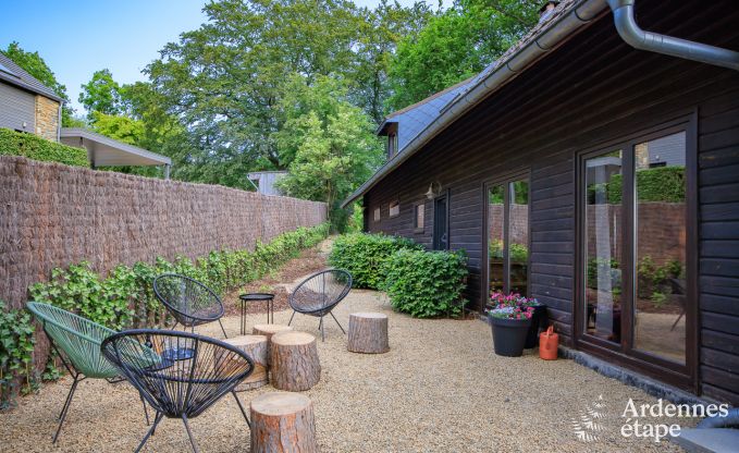 Chalet in Stoumont voor 11/12 personen in de Ardennen