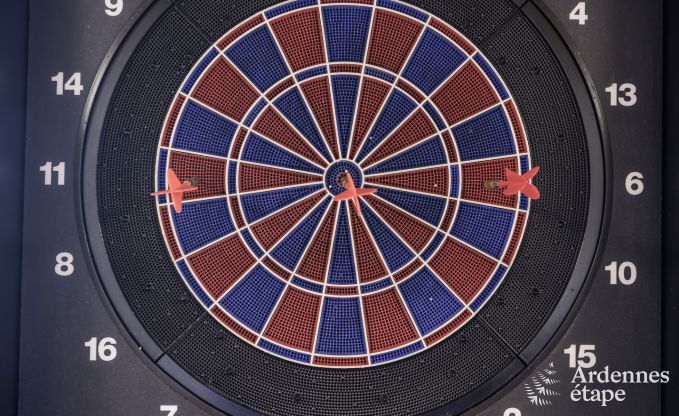 Chalet in Stoumont voor 11/12 personen in de Ardennen