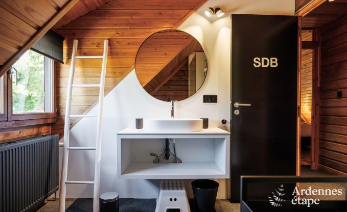 Chalet in Stoumont voor 11/12 personen in de Ardennen