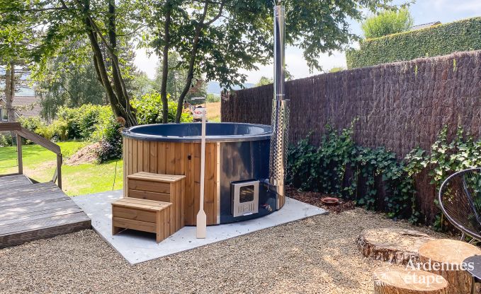 Chalet in Stoumont voor 11/12 personen in de Ardennen