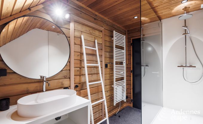 Chalet in Stoumont voor 11/12 personen in de Ardennen