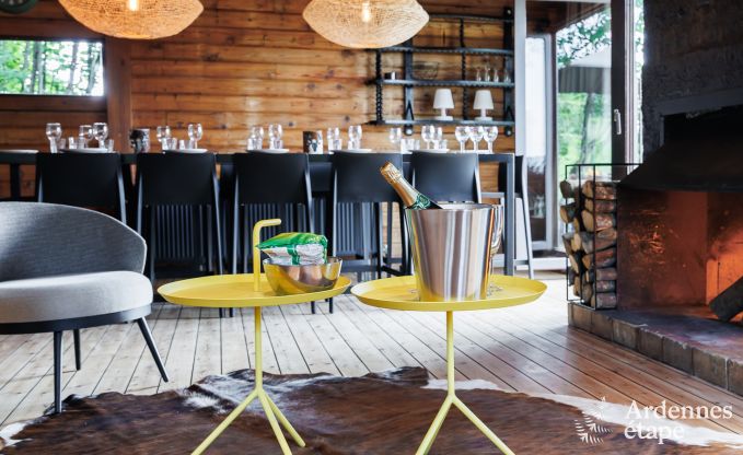 Chalet in Stoumont voor 11/12 personen in de Ardennen