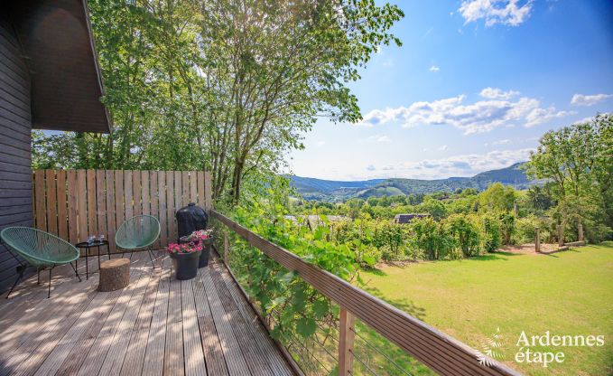 Chalet in Stoumont voor 11/12 personen in de Ardennen
