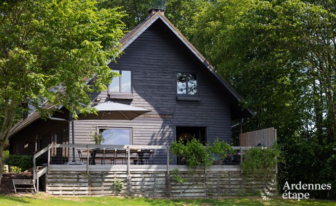 Chalet in Stoumont voor 11/12 personen in de Ardennen