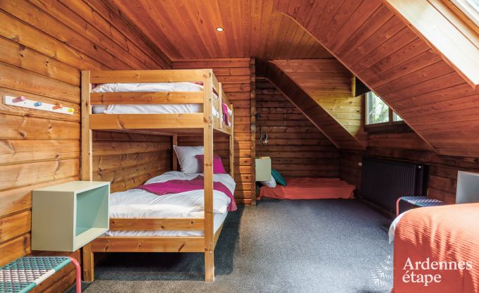 Chalet in Stoumont voor 11/12 personen in de Ardennen