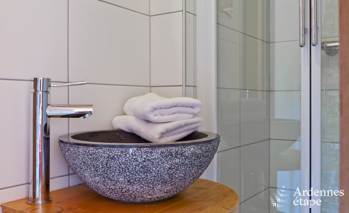 Luxe villa in Stoumont voor 30 personen in de Ardennen