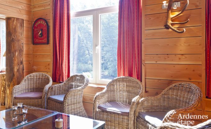 Luxe villa in Stoumont voor 30 personen in de Ardennen