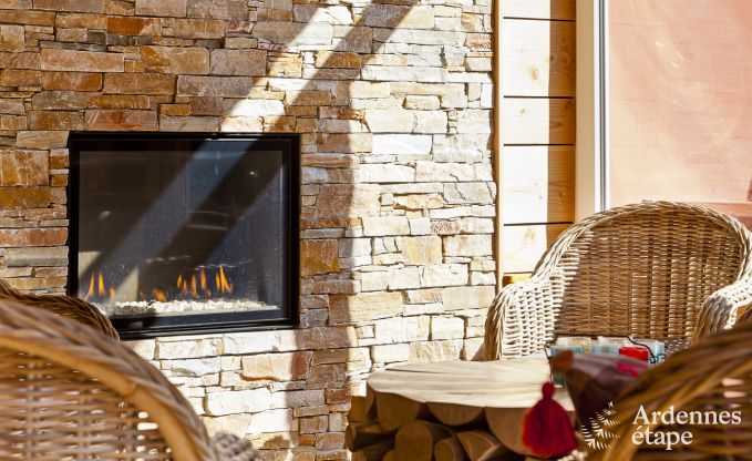 Luxe villa in Stoumont voor 30 personen in de Ardennen